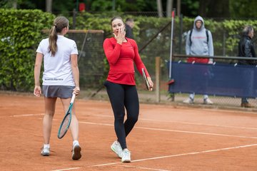 Bild 259 - BL DTV Hannover - BW Dresden Blasewitz : Ergebnis: 2:7